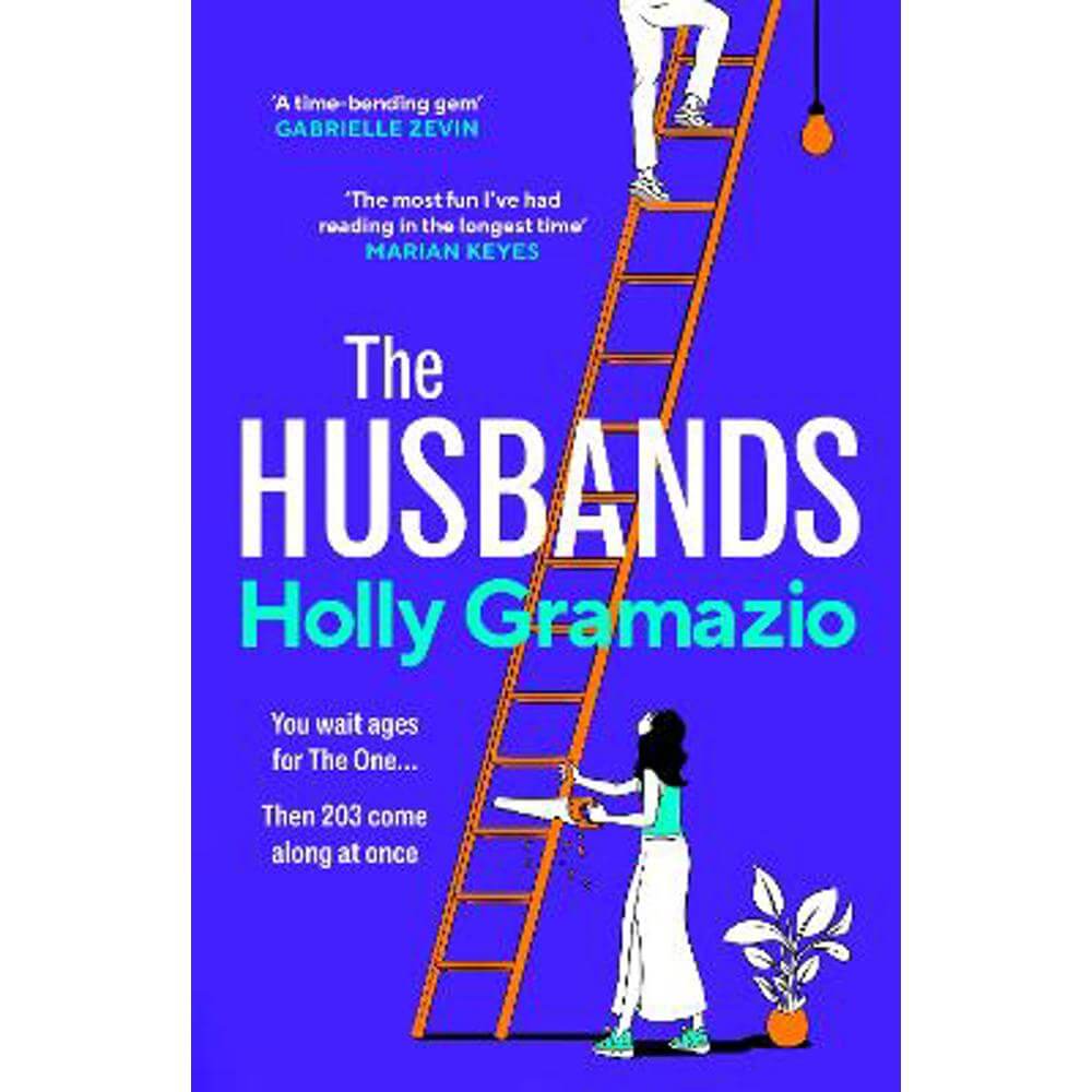 The Husbands (Hardback) - Holly Gramazio